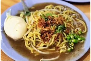 Asal Usul Mie Lendir Riau Yang Menjadi Keunikan Kuliner Dari Negeri Lancang Kuning