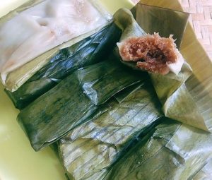 Cimpa Unung-unung Karo Yang Menjadi Membungkus Sejarah Dalam Lembaran Kuliner Tradisional