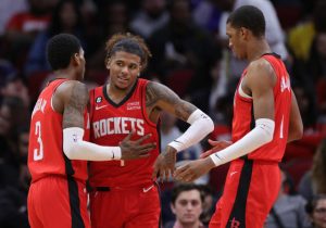 Houston Rockets Yang Menjadi Perjalanan Melalui Zaman Dalam Dunia NBA