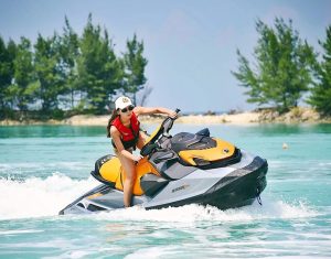Jet Ski Telah Menjadi Olahraga Air yang Menantang Adrenalin