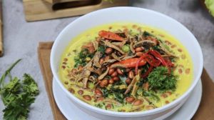 Asal Usul Kalumpe Yang Menjadi Kuliner Tradisional Kalimantan