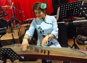 Kecapi Telah Menjadi Alunan Melodi yang Menyentuh Hati dari Jawa Barat