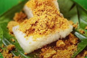 Asal Usul Ketan Bintul Yang Berkaitan Dengan Upacara Adat Dan Ritual Keagamaan