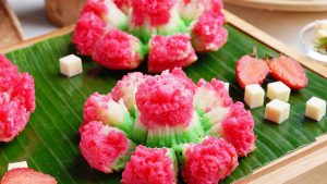 Asal Usul Kue Bikang Yang Menjadi Petikan Sejarah Kuliner Dari Nusantara
