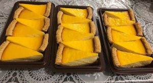 Kue Lontar Papua Yang Menjadi Sebuah Penjelajahan Rasa Dari Timur Indonesia