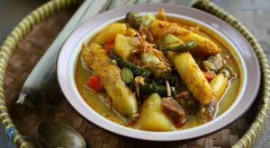 Asal Usul Sayur Besan Betawi Yang Menjadi Hidangan Istimewa Dalam Kuliner Jakarta