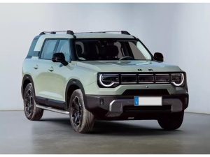 Ekspansi Strategis BAIC di Pasar Indonesia: Peluncuran BJ30 dan Rencana Pengembangan Kendaraan Elektrik