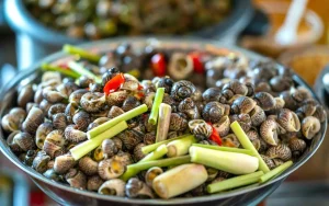 A Taste of the Sea: Exploring Oc, Vietnam’s Snail Delicacy