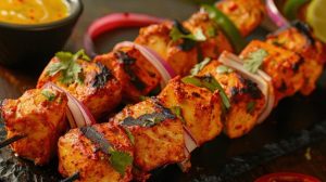 Chicken Tikka: Spiced and Grilled Perfection