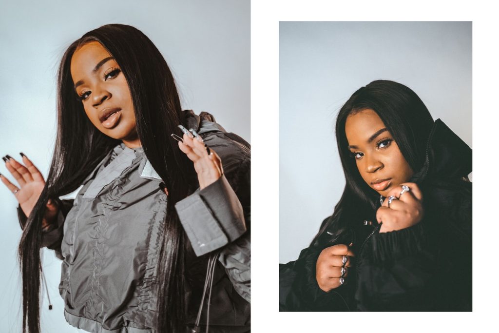 Savannah Ré: A Rising Star Blending R&B and Hip-Hop - Magiccarouselsundays