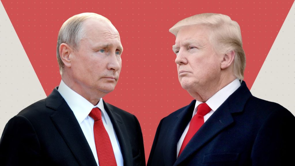 Puncak Trump-Putin Dapat Menyebabkan Bencana