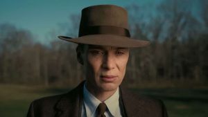 Oppenheimer: Directed by Christopher Nolan