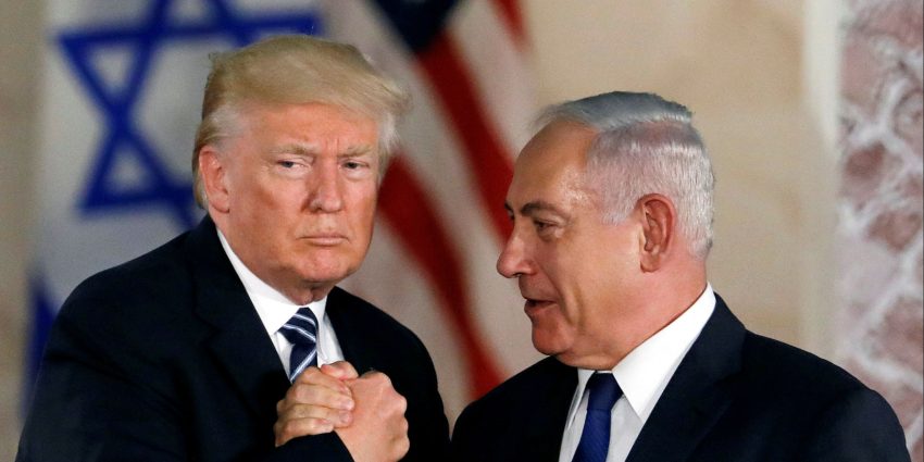 netanyahu-usulkan-trump-raih-nobel-perdamaian-atas-peran-dalam-diplomasi-timur-tengah