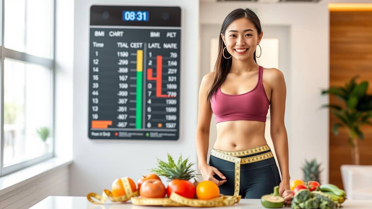 Panduan Lengkap Menuju Badan Ideal: Pola Makan, Olahraga, dan Gaya Hidup Sehat