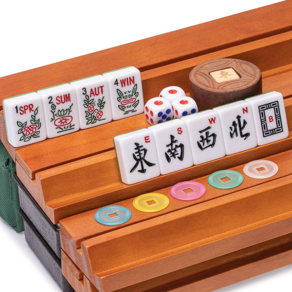 Cara Meningkatkan Peluang Menang Mahjong Seperti Juara China