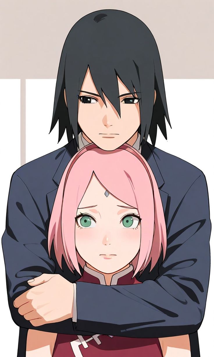 Sasuke dan Sakura